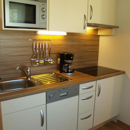Alpinea Appartements イシュグル エクステリア 写真