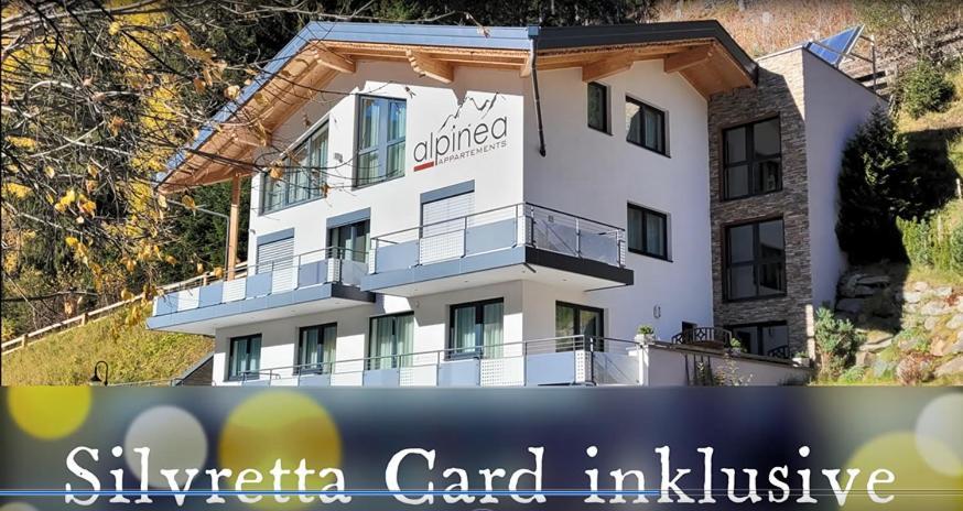 Alpinea Appartements イシュグル エクステリア 写真