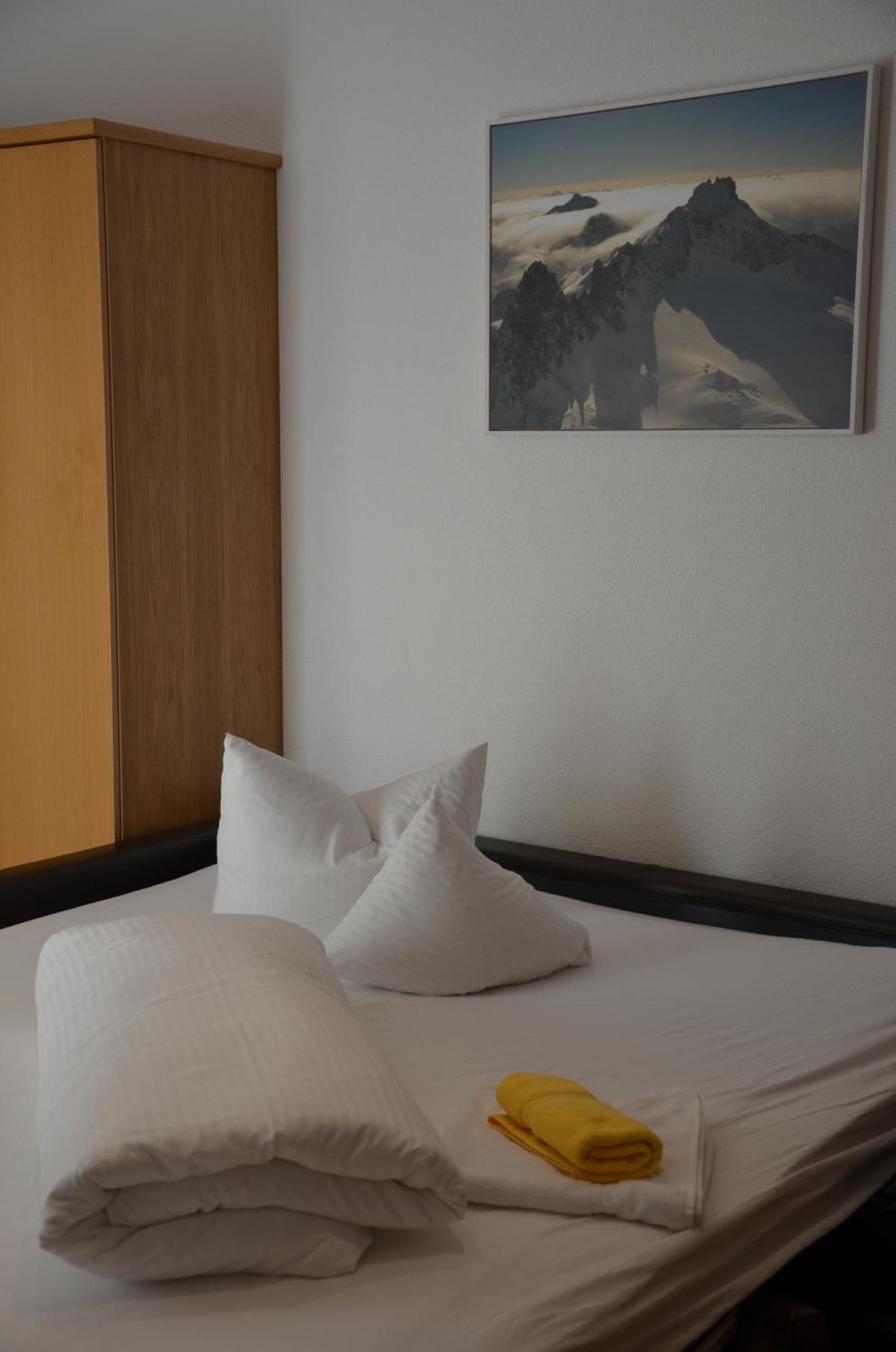 Alpinea Appartements イシュグル 部屋 写真