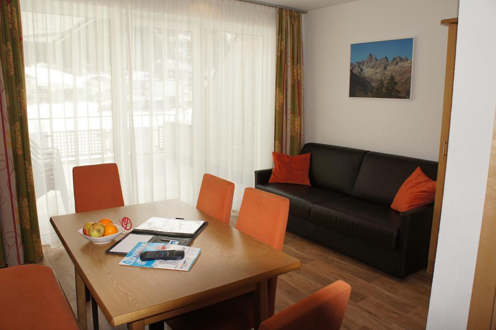 Alpinea Appartements イシュグル エクステリア 写真