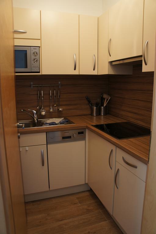 Alpinea Appartements イシュグル エクステリア 写真