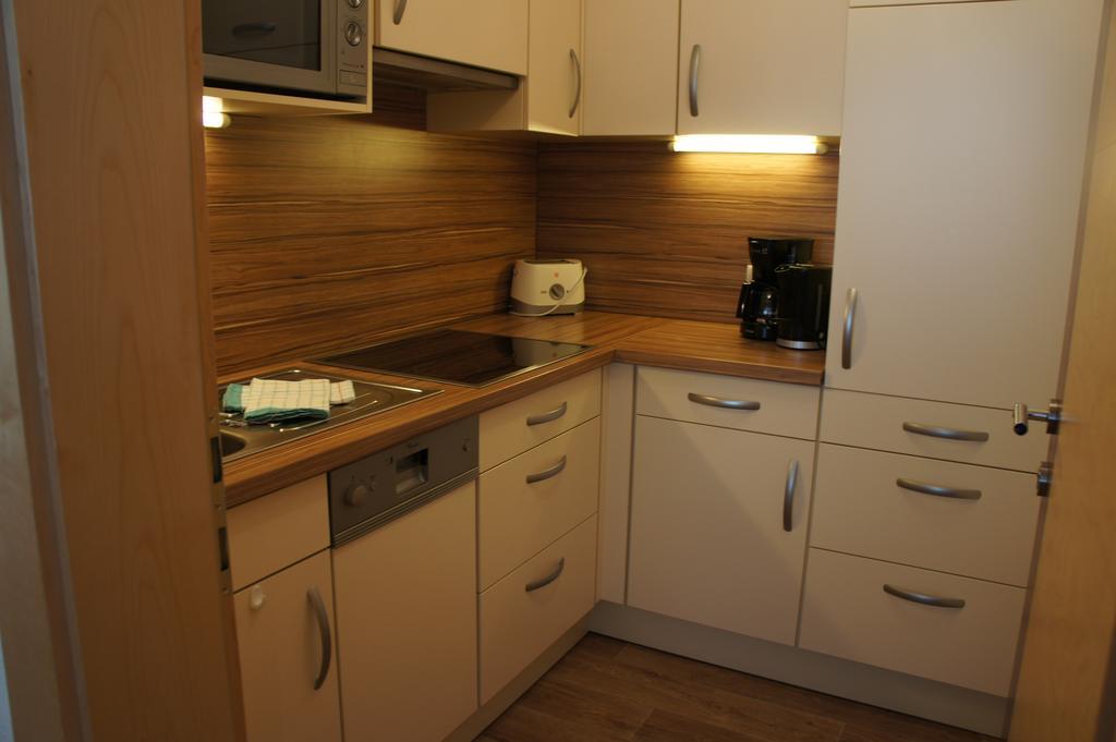 Alpinea Appartements イシュグル エクステリア 写真