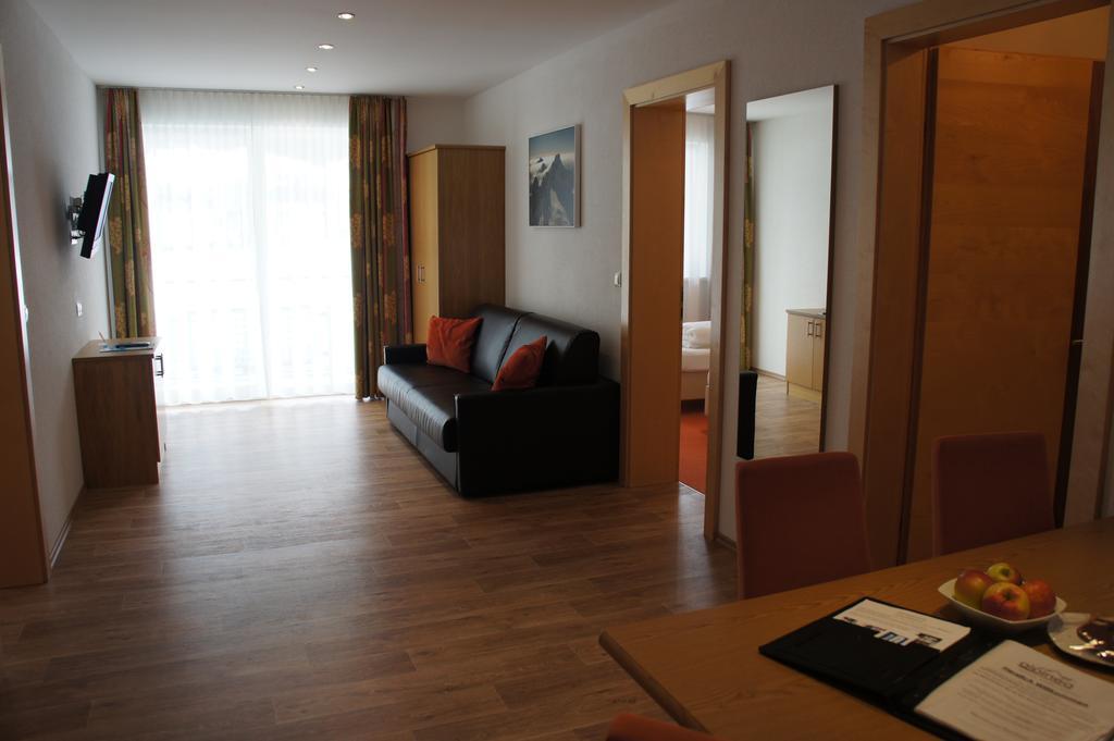 Alpinea Appartements イシュグル エクステリア 写真