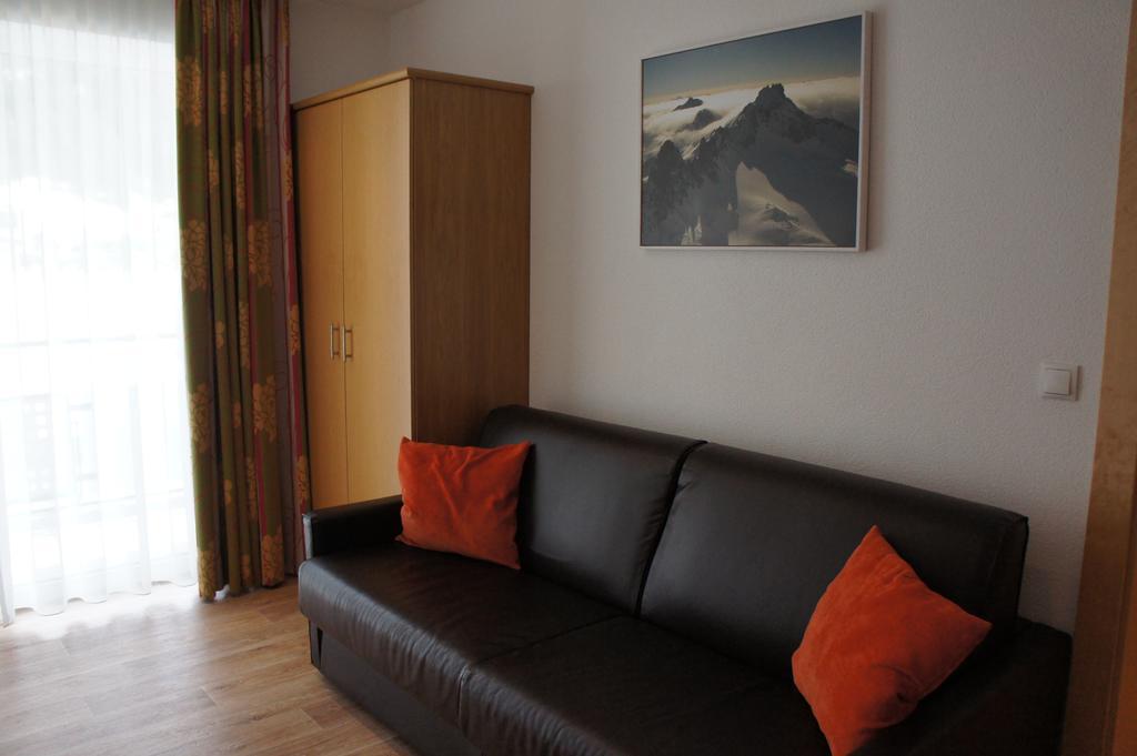 Alpinea Appartements イシュグル エクステリア 写真