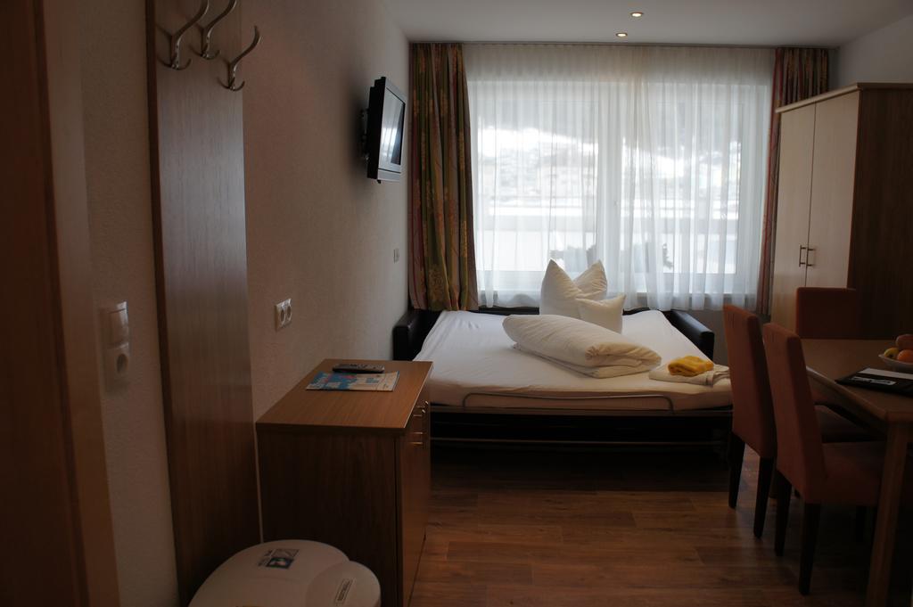 Alpinea Appartements イシュグル エクステリア 写真
