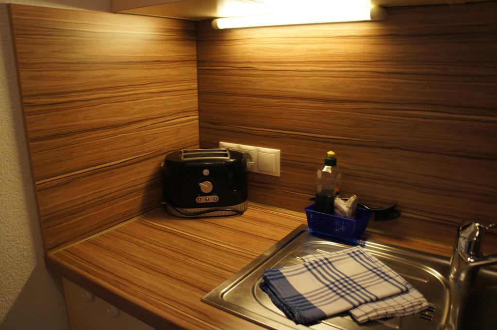 Alpinea Appartements イシュグル エクステリア 写真