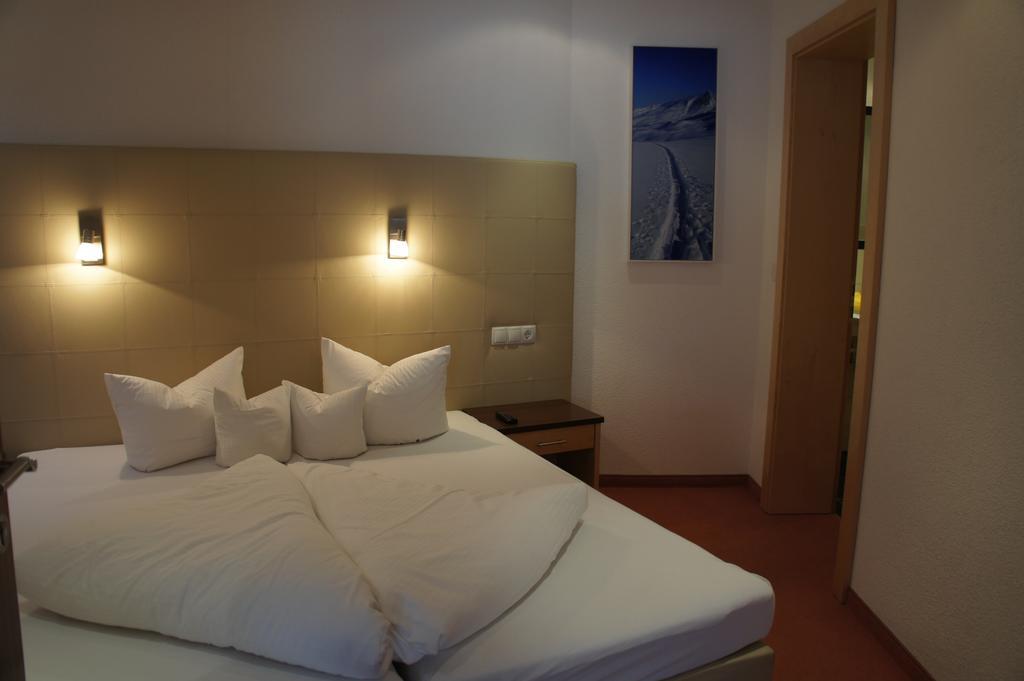 Alpinea Appartements イシュグル エクステリア 写真