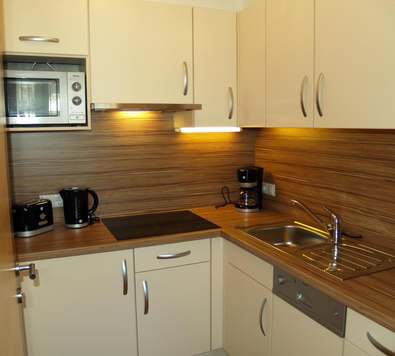 Alpinea Appartements イシュグル エクステリア 写真