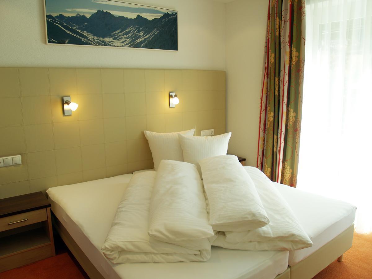 Alpinea Appartements イシュグル エクステリア 写真